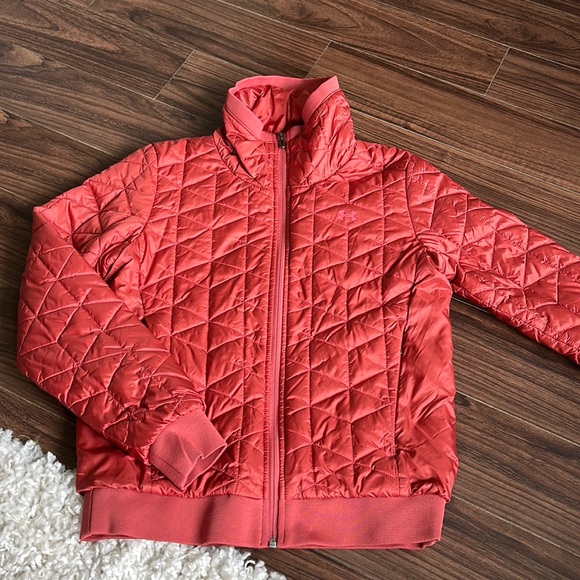 Under armour down jacket - Picture 3 of 4